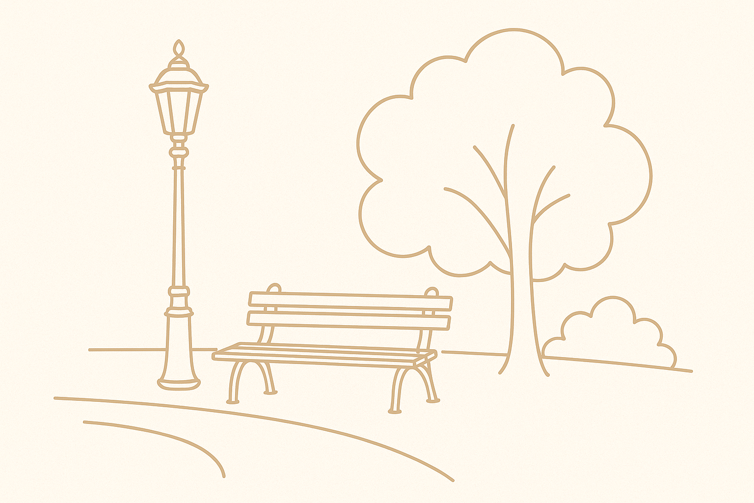 Jardin/parc à Paris