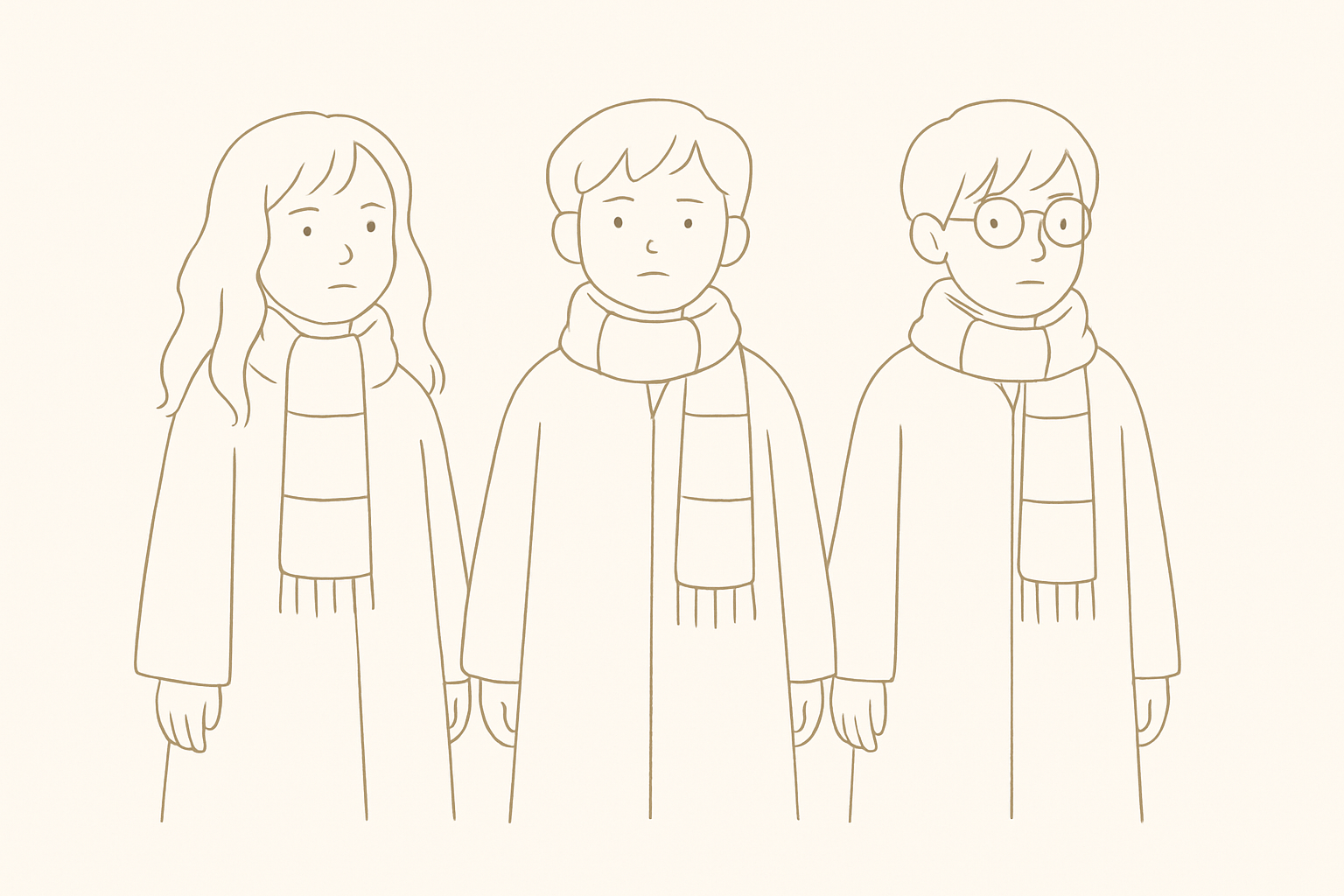 Quel personnage d'Harry Potter suis-je ?