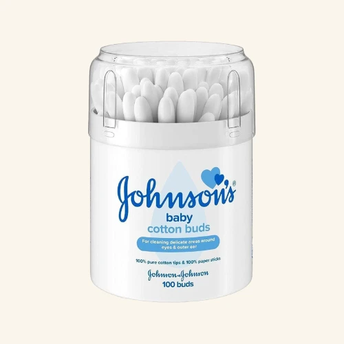 Johnson's Baby Cotton Buds
