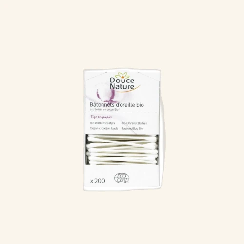 Douce Nature Coton-Tige