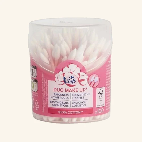 Carrefour Soft Compact Coton-Tige
