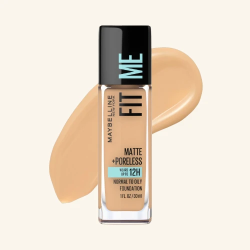Maybelline Fit Me Matte + Poreless