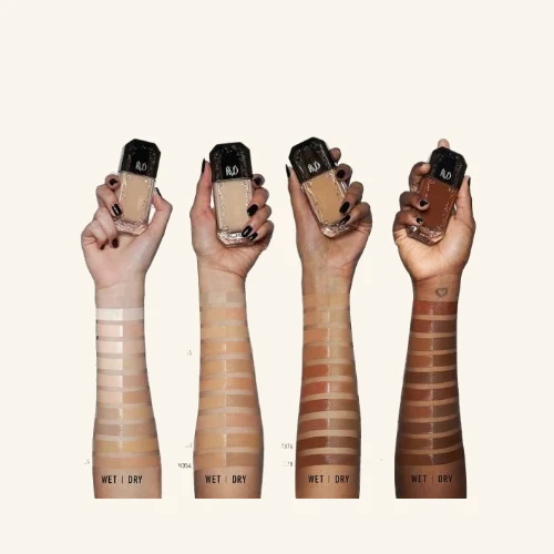 KVD Beauty Good Apple Full-Coverage Serum Foundation