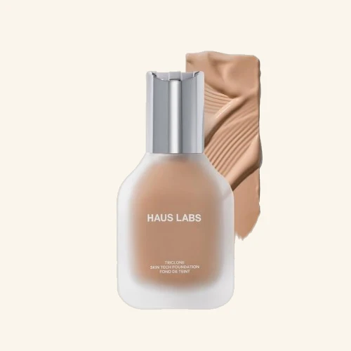 Haus Labs Triclone Skin Tech Foundation