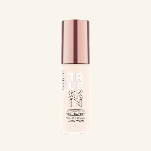 Catrice True Skin Hydrating Foundation