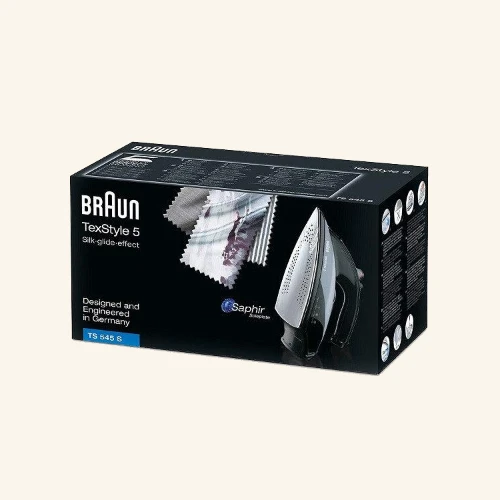 Braun TexStyle