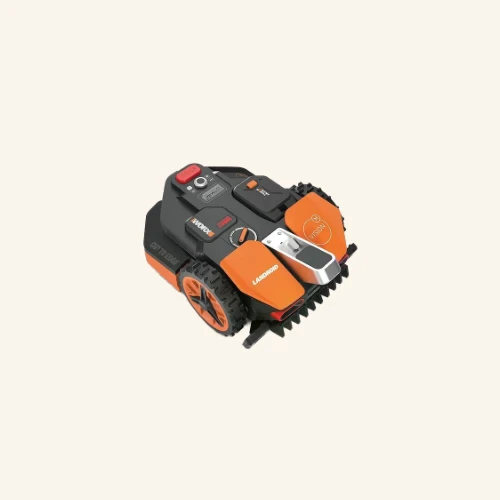 Worx Landroid Vision
