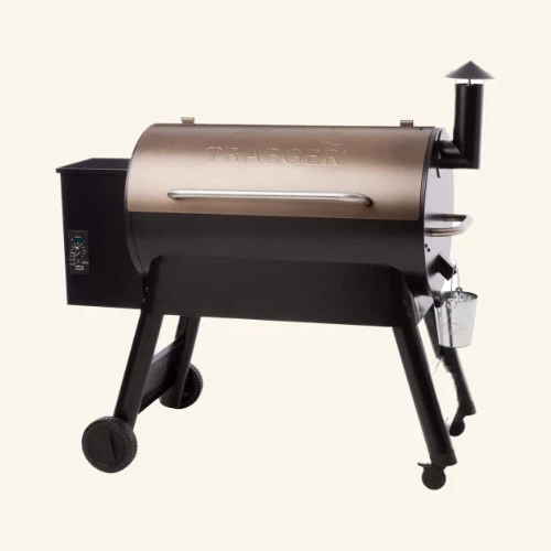 Traeger Pro