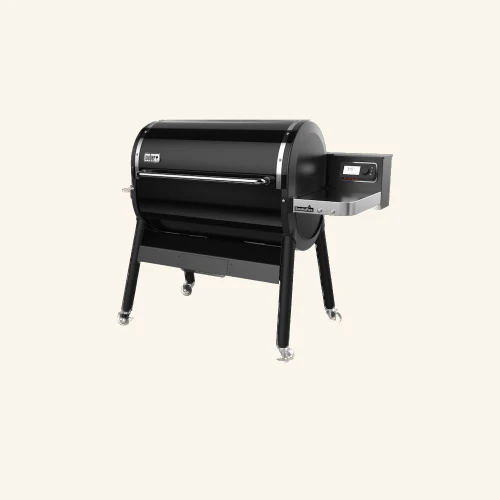 Weber SmokeFire