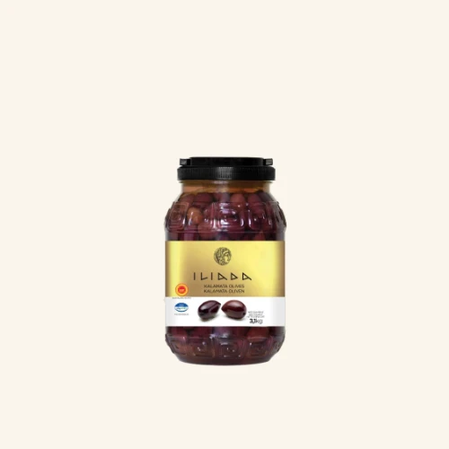 Iliada olives Kalamata