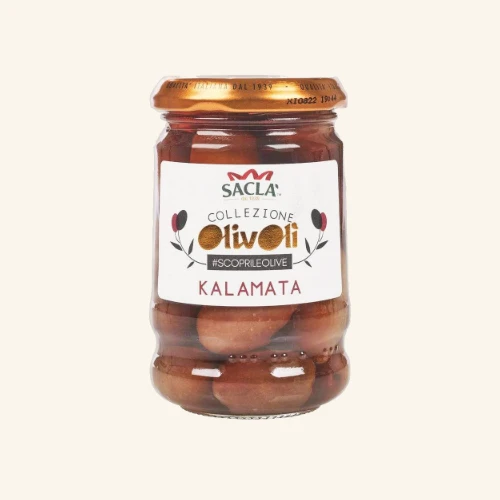 Saclà olives Kalamata