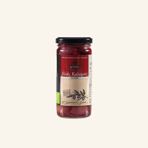 Rovies olives Kalamata