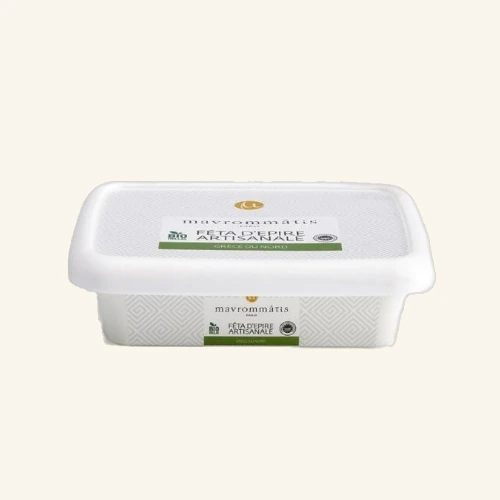 Féta d'Epire Artisanale Bio MAVROMMATIS