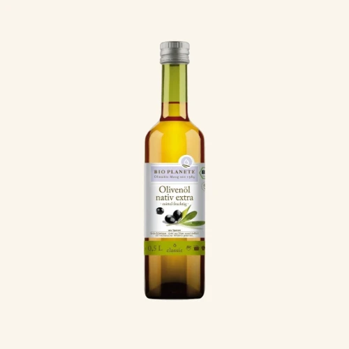 Bio Planète Méditerranée Huile d'Olive Extra Vierge