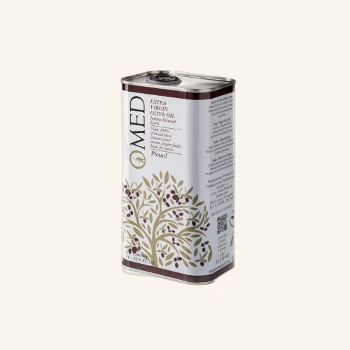 O-Med Picual Huile d'Olive Extra Vierge