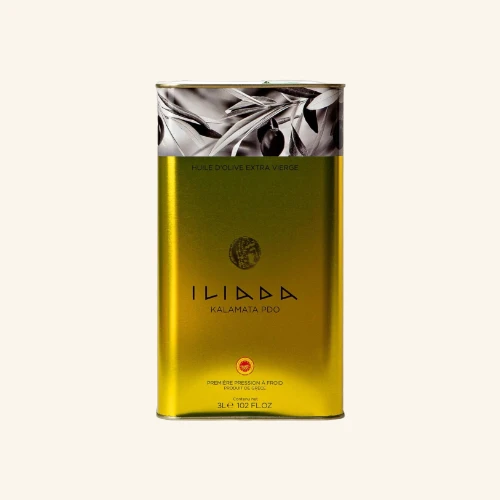 Iliada Kalamata PDO Huile d'Olive Extra Vierge