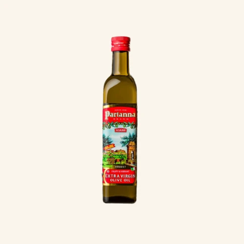 Partanna Sicilian Huile d'Olive Extra Vierge