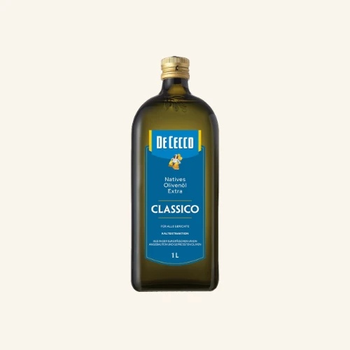 De Cecco Classico Huile d'Olive Extra Vierge