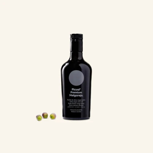 Melgarejo Premium Picual Huile d'Olive Extra Vierge