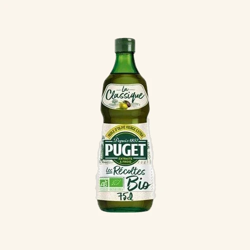 Puget Bio Huile d'Olive Extra Vierge