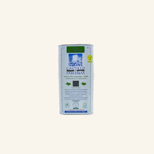 Castillo de Tabernas Green Olive Huile d'Olive Extra Vierge