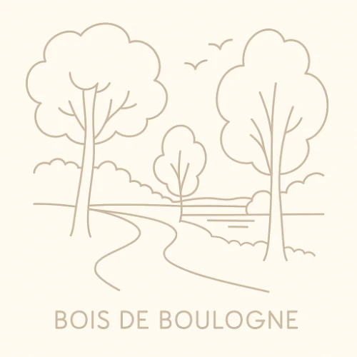 Bois de Boulogne