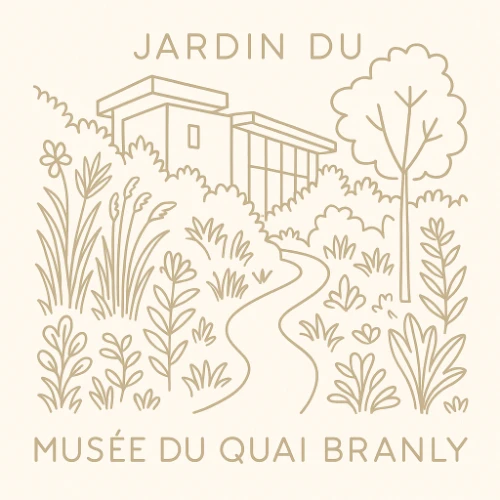 Jardin du Musée du Quai Branly – Jacques Chirac