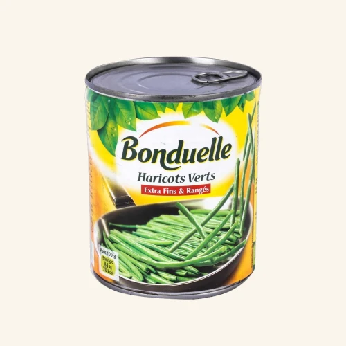 Bonduelle Haricots Verts Extra-Fins
