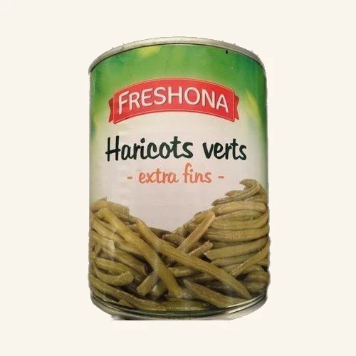 Freshona Haricots Verts Fins
