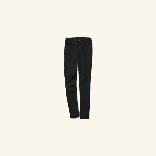 Uniqlo Ultra Stretch Skinny Fit black