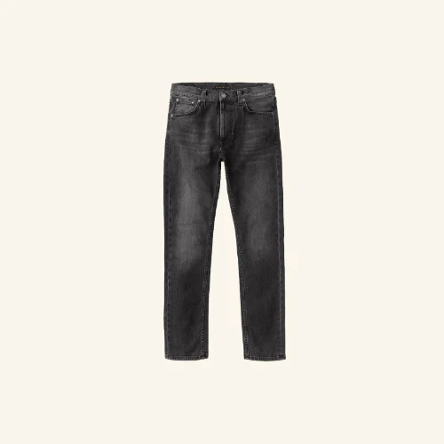 Nudie Jeans Lean Dean noir