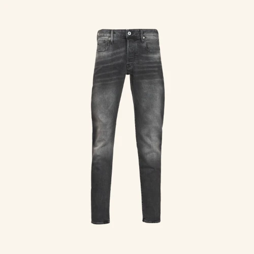 G-Star RAW 3301 Slim noir