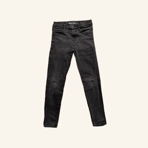 Zara Slim Fit noir