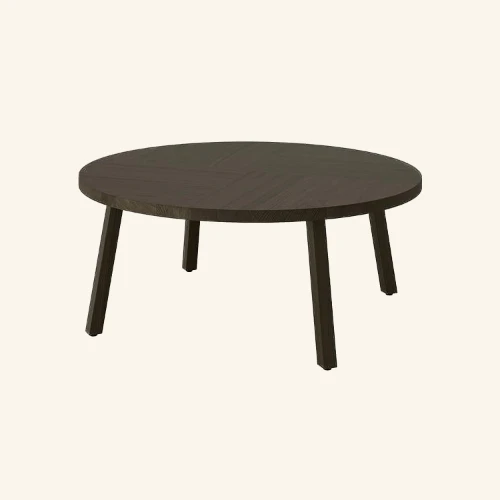 IKEA STOCKHOLM 2025 – Table basse ronde