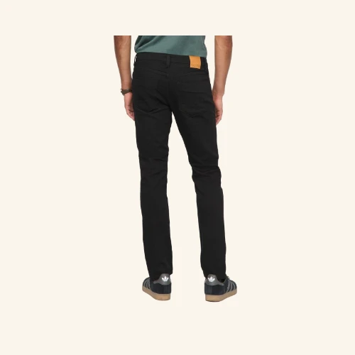 Duer Performance Denim Slim black