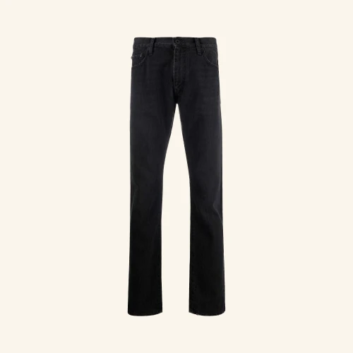Off-White Slim-Fit black
