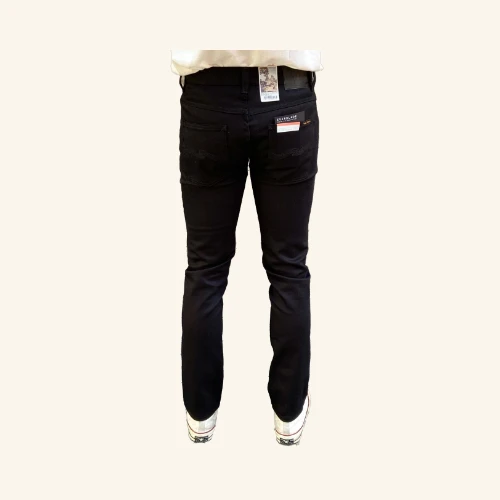 Nudie Jeans Grim Tim black