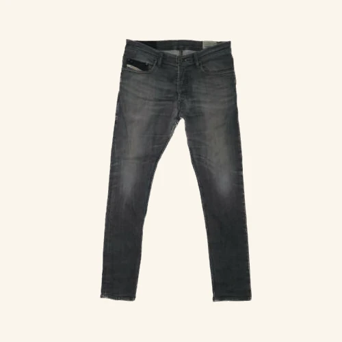 Diesel Thommer Slim-Carrot black