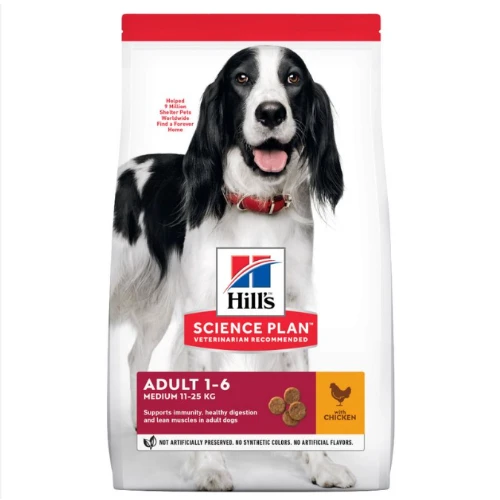 Hill’s Science Plan Adult Chicken