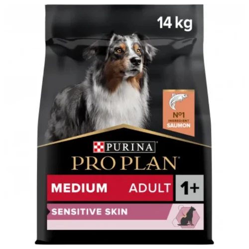 Purina Pro Plan Adult Sensitive Skin Optiderma