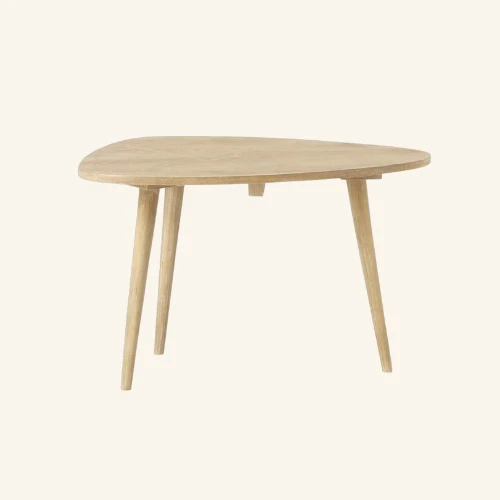 Maisons du Monde Trocadero – Table manguier