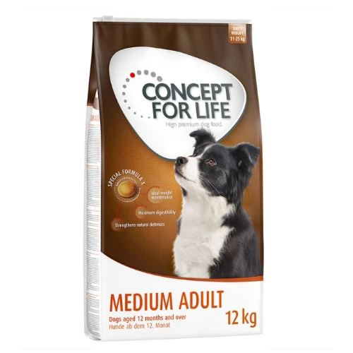Concept for Life Medium Adult