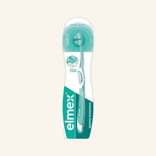 brosse à dents Elmex Sensitive Professional