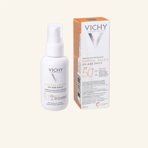 Vichy Capital Soleil UV-Age Daily SPF50+
