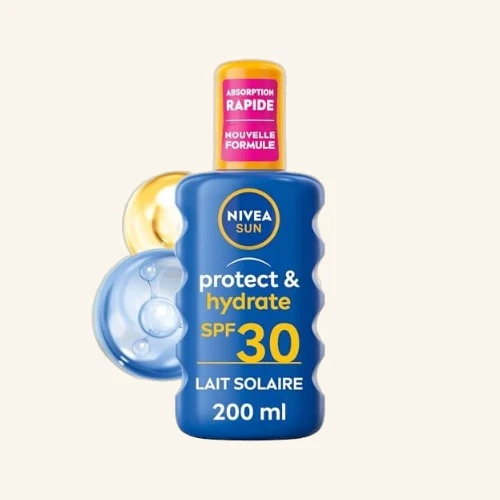 Nivea Sun Protect & Hydrate Lait Solaire SPF50+