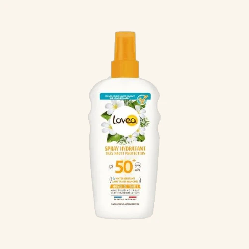 Lovea Lait Solaire Bio SPF50+