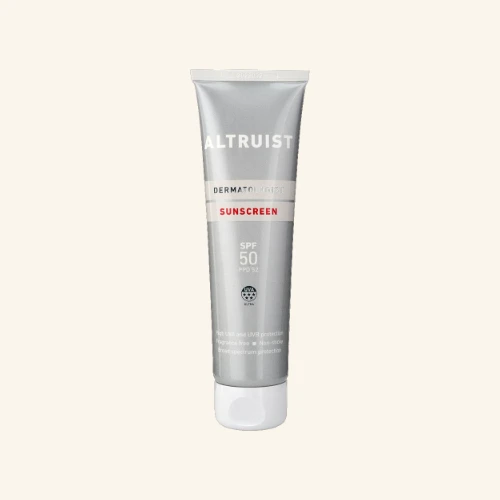 Altruist Dermatologist Sunscreen SPF50