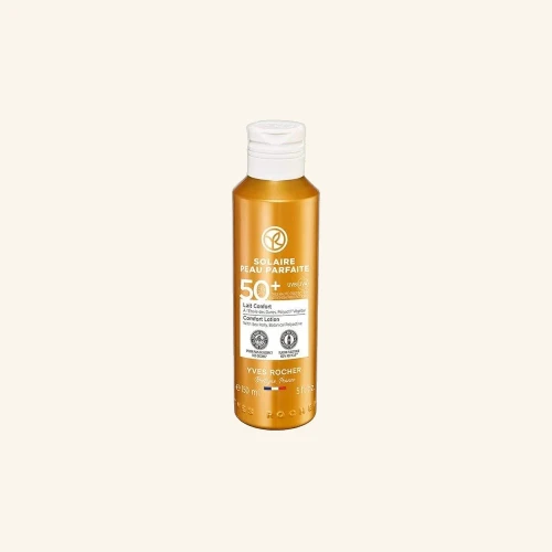 Yves Rocher Lait Solaire Peau Sensible SPF50+