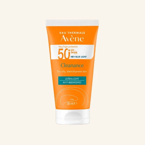 Avène Cleanance Solaire SPF50+