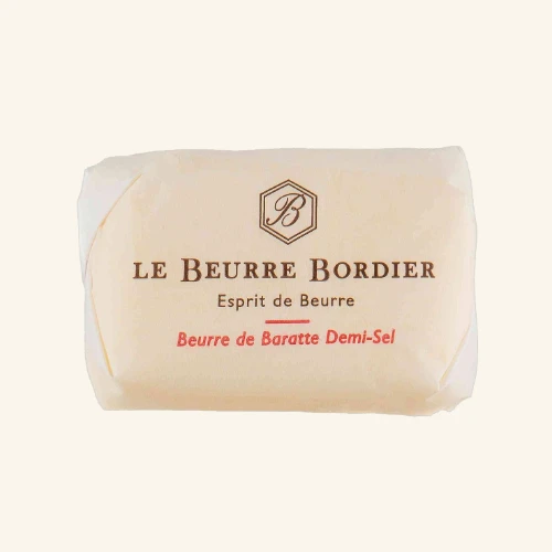 Bordier Beurre demi-sel